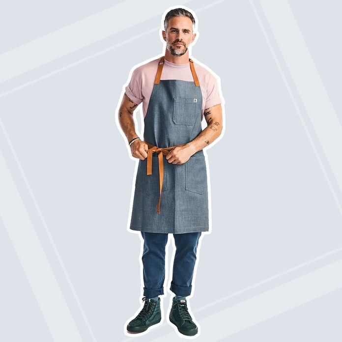 The Essential Apron