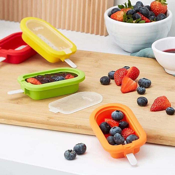 8 Popsicle Molds To Make Your Own Summer Sweet Treat