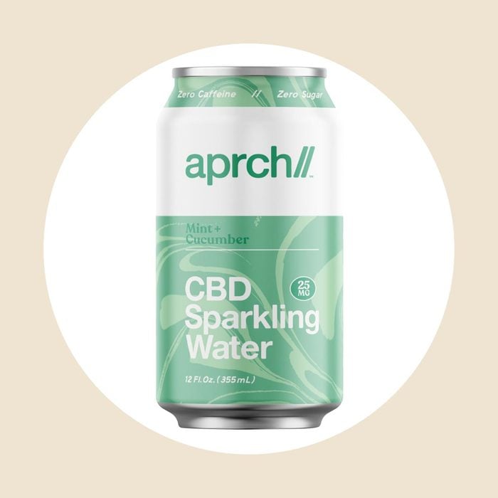 Aprch Cbd Sparkling Water