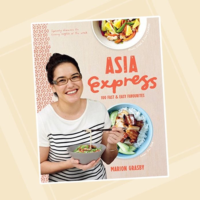 asian cookbooks Asia Express Marion Grasby Ebook