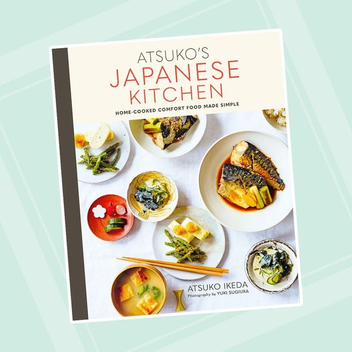 asian cookbooks Atsukos Japanese Kitchen Home Cooked Comfort