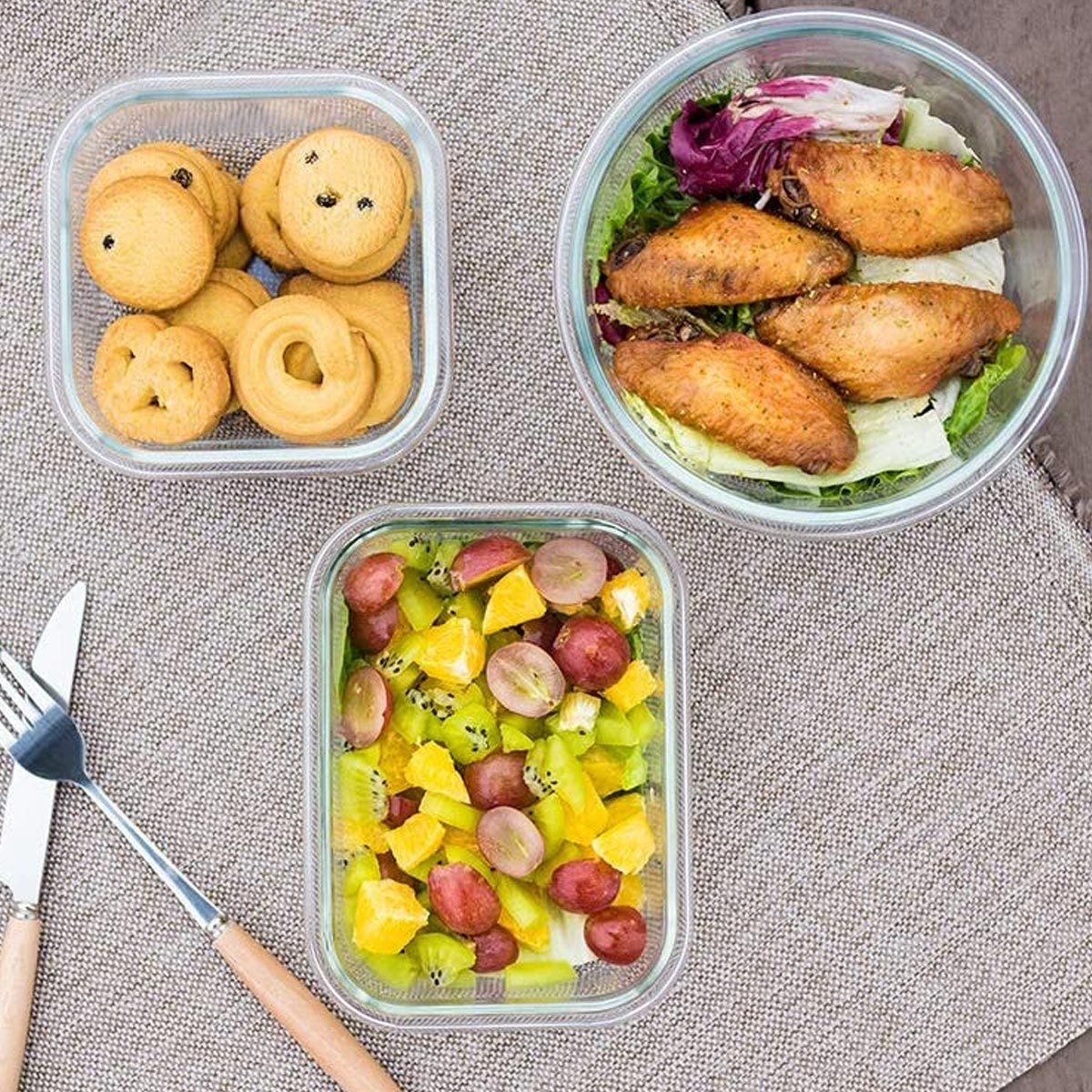 11 best meal prep containers, according to experts and editors
