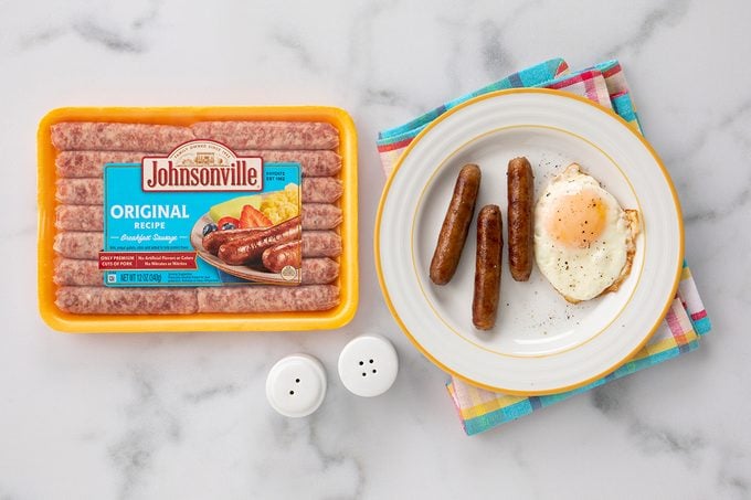 Breakfast Sausage Johnsonville