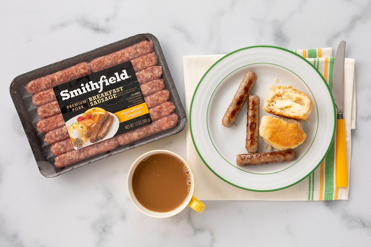 Breakfast Sausage Smithfield