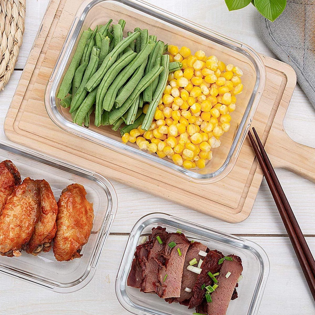The 14 Best Meal Prep Containers of 2023