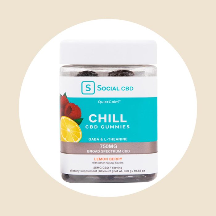 Chill Cbd Gummies