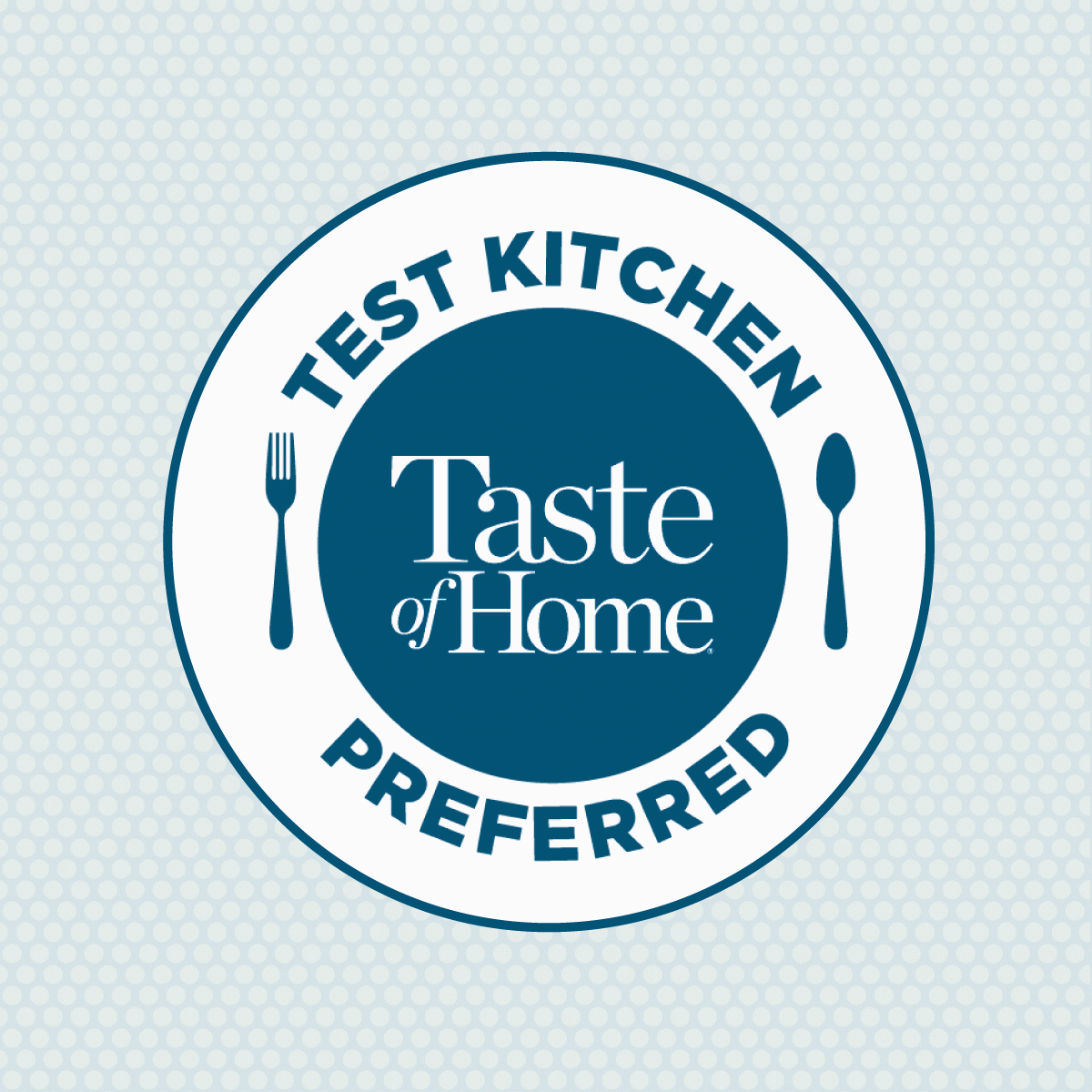 Test Kitchen Preferred Logo