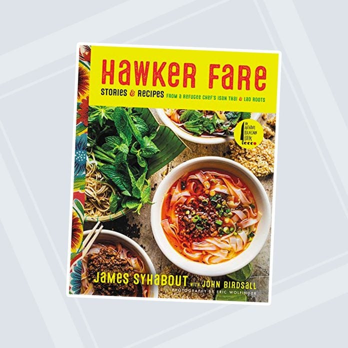 asian cookbooks Hawker Fare Stories Recipes Refugee