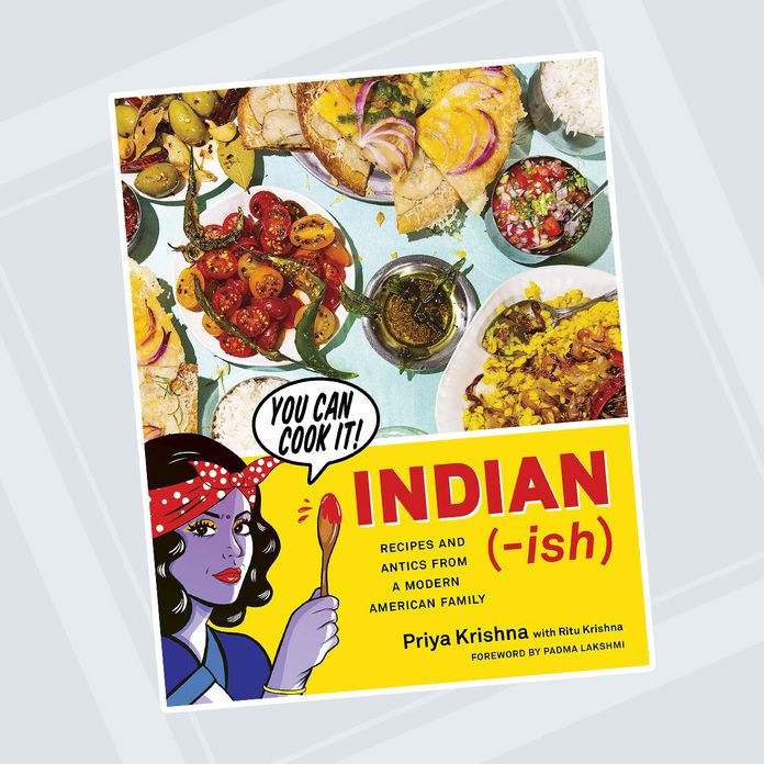 asian cookbooks Indian Ish Recipes Antics Modern American