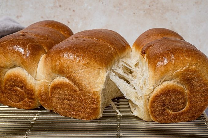 Japanese Milk Bread recipe