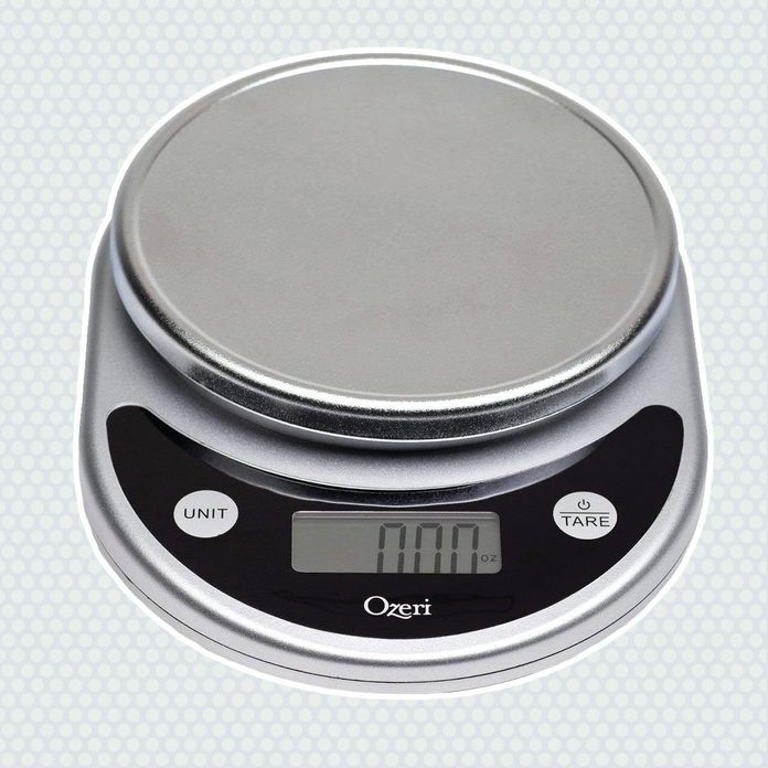 Kitchen And Food Scale