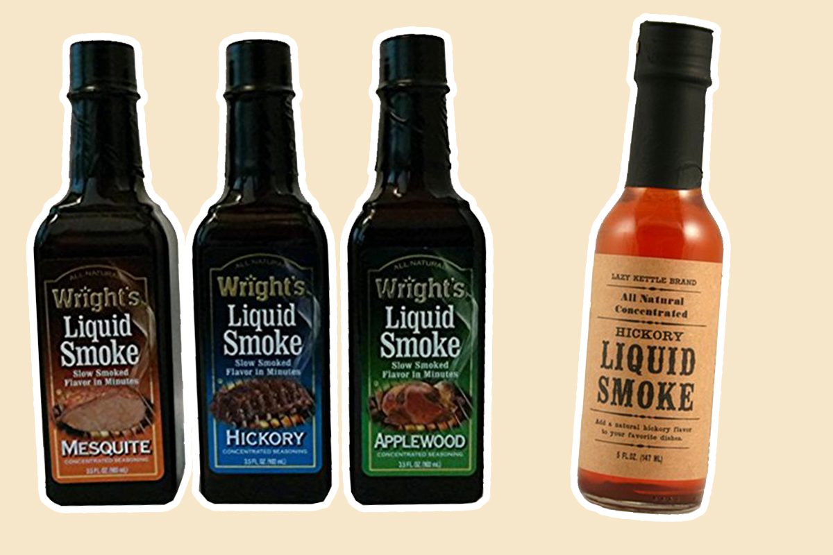 Liquid Smoke -- What It Is & How To Cook With It 