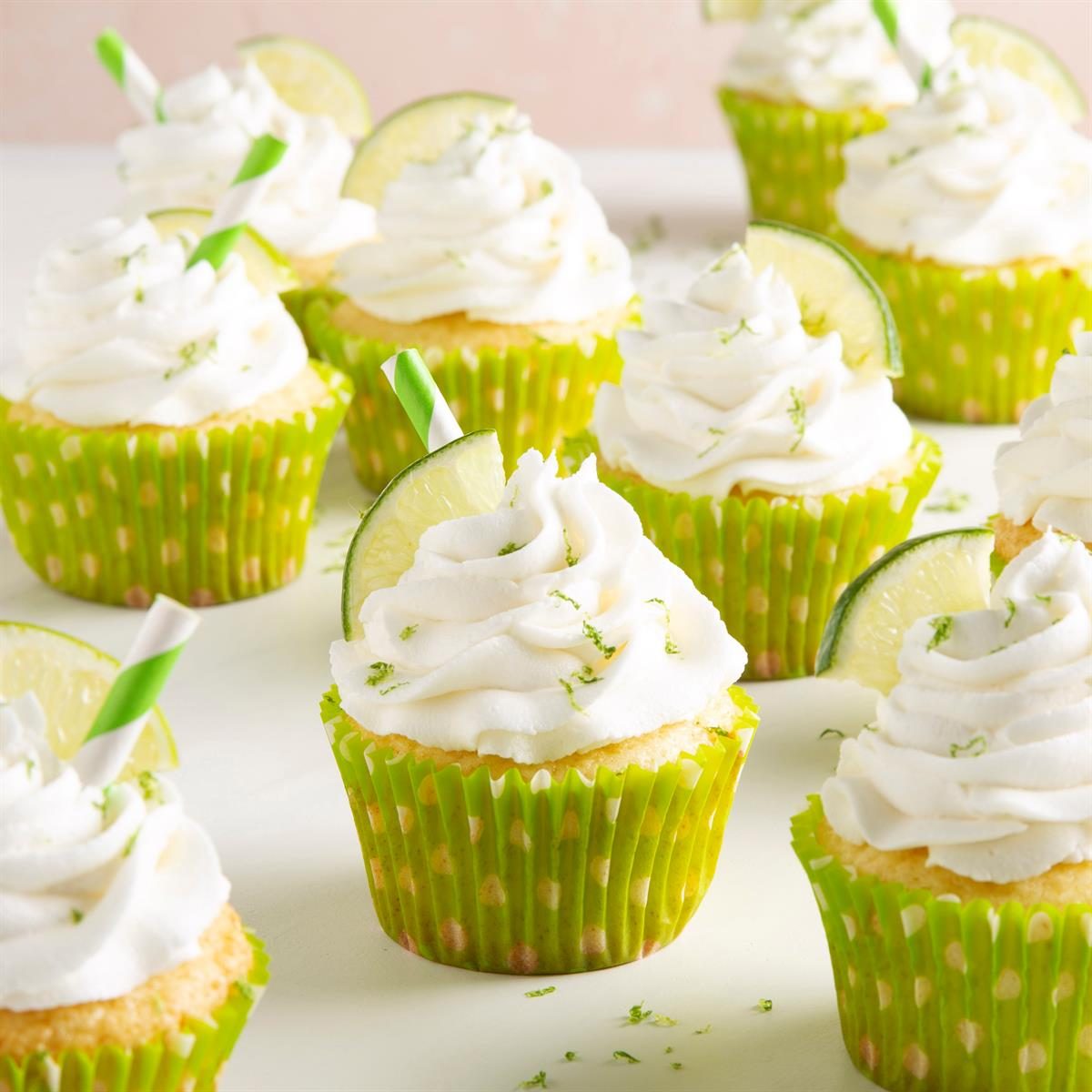 Margarita Cupcakes