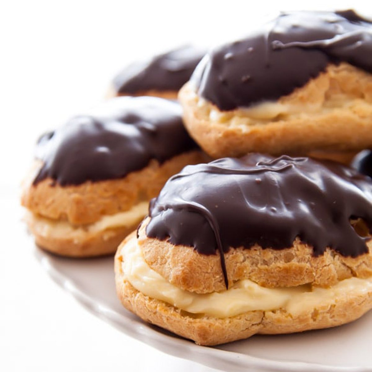 12 Eclair Recipes That We Can't Wait to Make Again