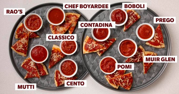 Our Pros Found The Best Store Bought Pizza Sauce Brands