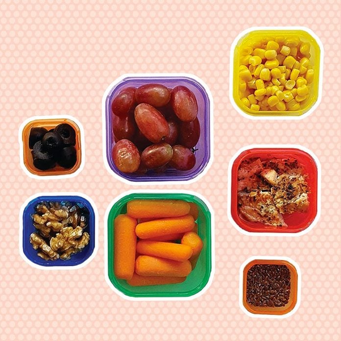 Portion Control Containers