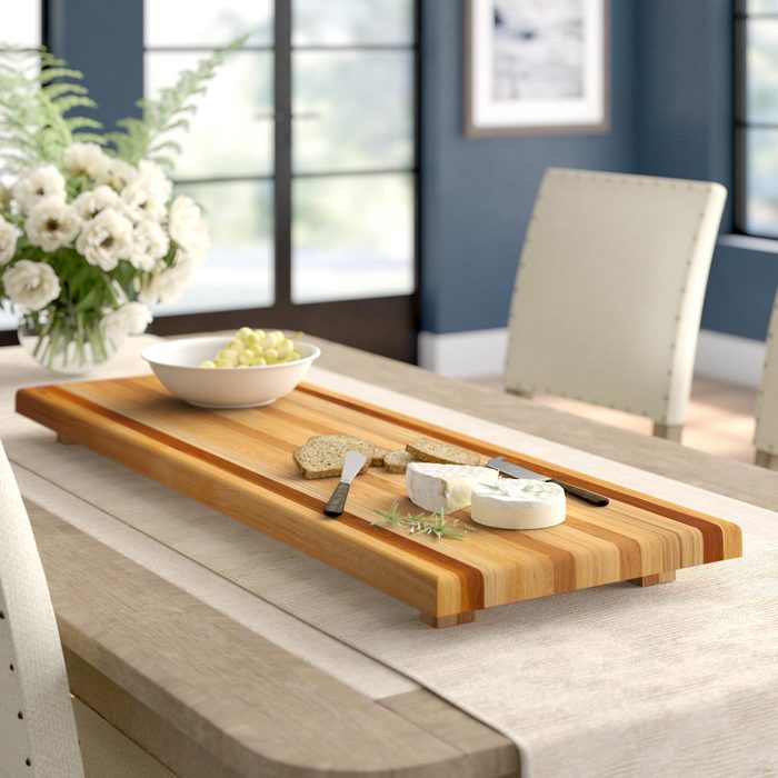 Prep And Savour Dangelo Large Cheese Board