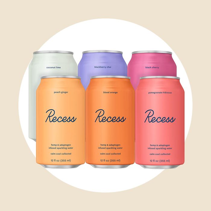 Recess Sparkling Water