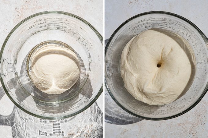 Let the dough rise Japanese Milk Bread recipe
