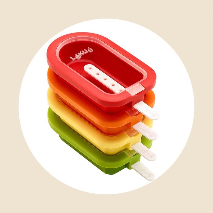 Stackable Popsicle Molds