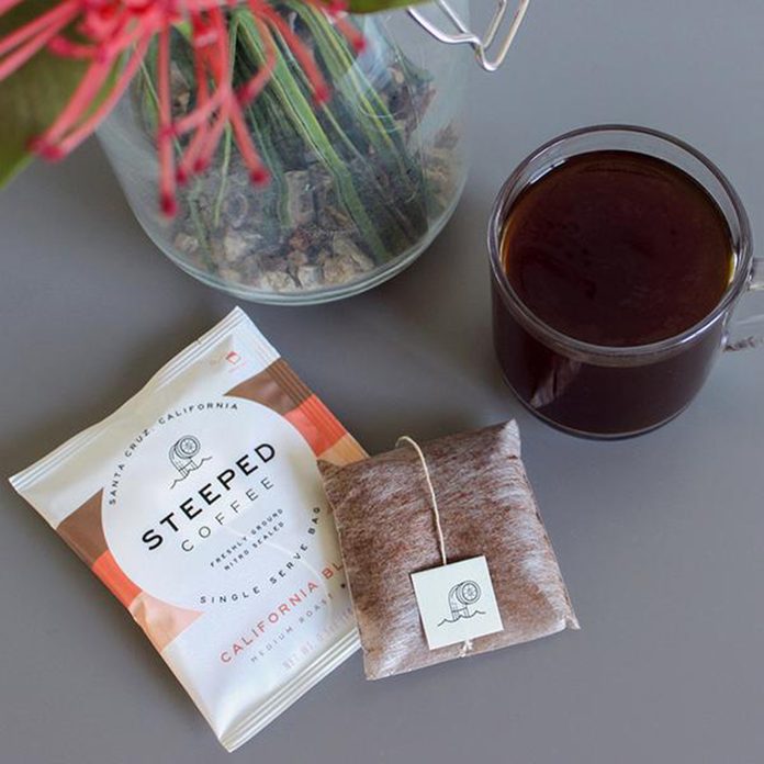 coffee subscription boxes Steeped Coffee Convenient