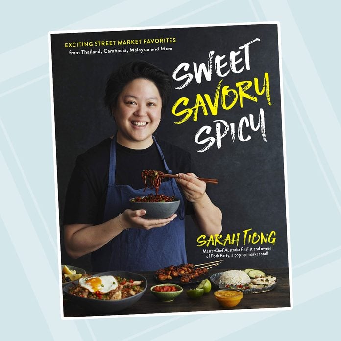 asian cookbooks Sweet Savory Spicy Exciting Thailand