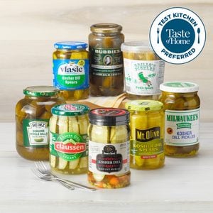 Test Kitchen Preferred The Best Dill Pickles