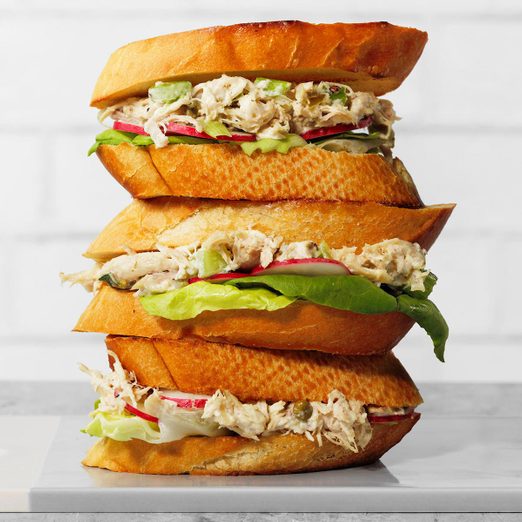 Buffalo Chicken Sandwiches Recipe: How to Make It