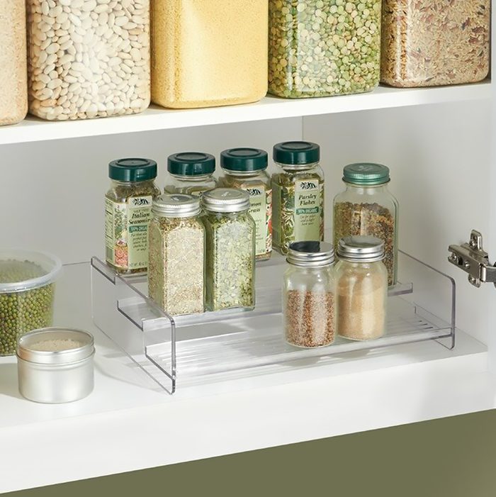 Aladrian Cabinet Spice Stand