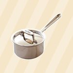 All Clad D5 Stainless Steel Saucepan 5
