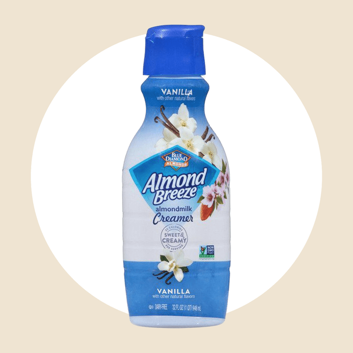 Almond Breeze Almondmilk Creamer Ecomm Via Instacart