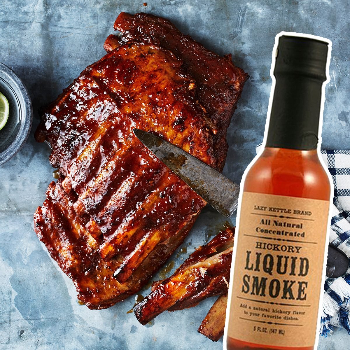 Liquid Smoke -- What It Is & How To Cook With It 