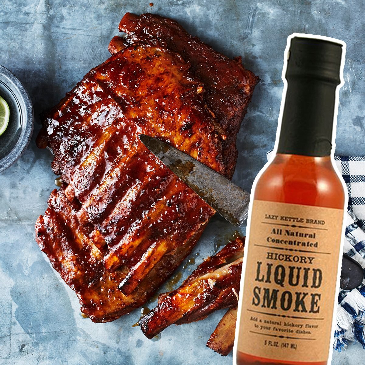 What Is Liquid Smoke?