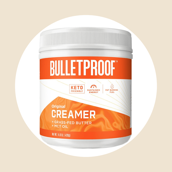 Bulletproof Original Creamer Keto Butter Coffee Creamer