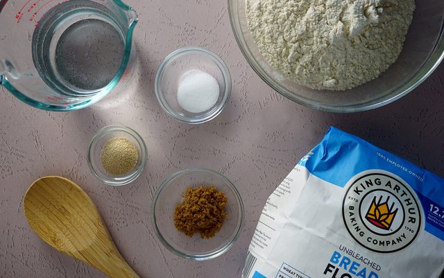Cinnamon Crunch Bagels Panera ingredients