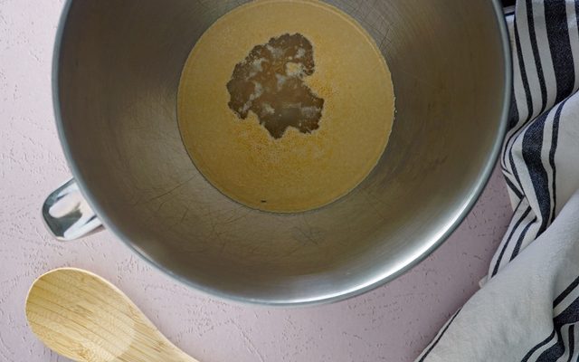 Make the dough Cinnamon Crunch Bagels Panera 041921 Toh 02