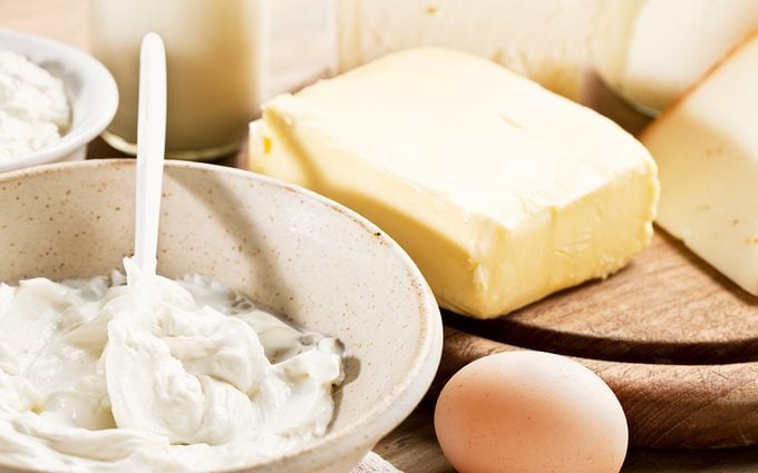 Baking substitutes Dairy Products Cheese Yoghurt Milk Butter
