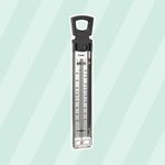 Polder Deep Fry Candy Thermometer