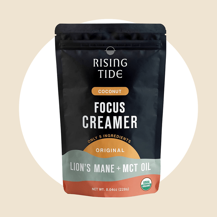 Rising Tide Focus Vegan Creamer Powdered Coffee Creamer