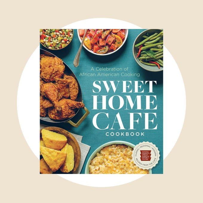 Sweet Home Cafe Cookbook Ecomm Via Amazon