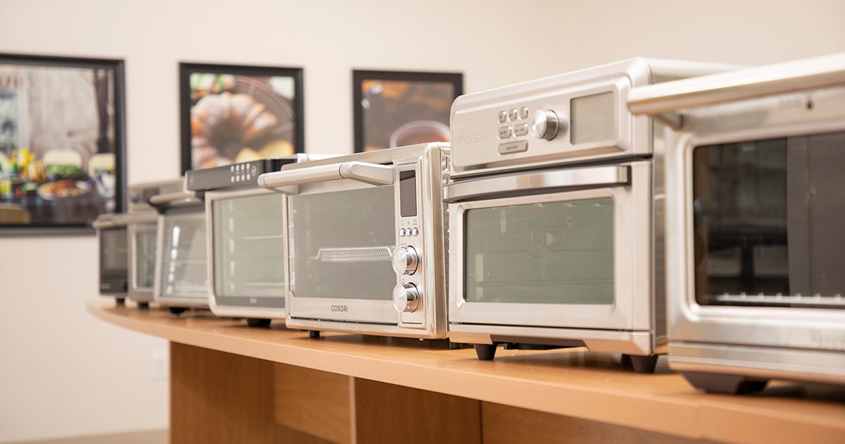 The Best Countertop Ovens for However You Like to Cook