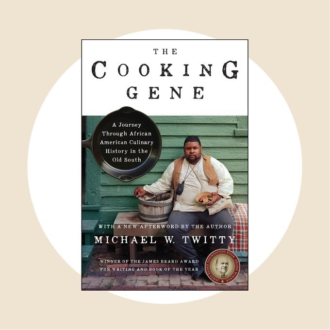 The Cooking Gene Cookbook Ecomm Via Amazon