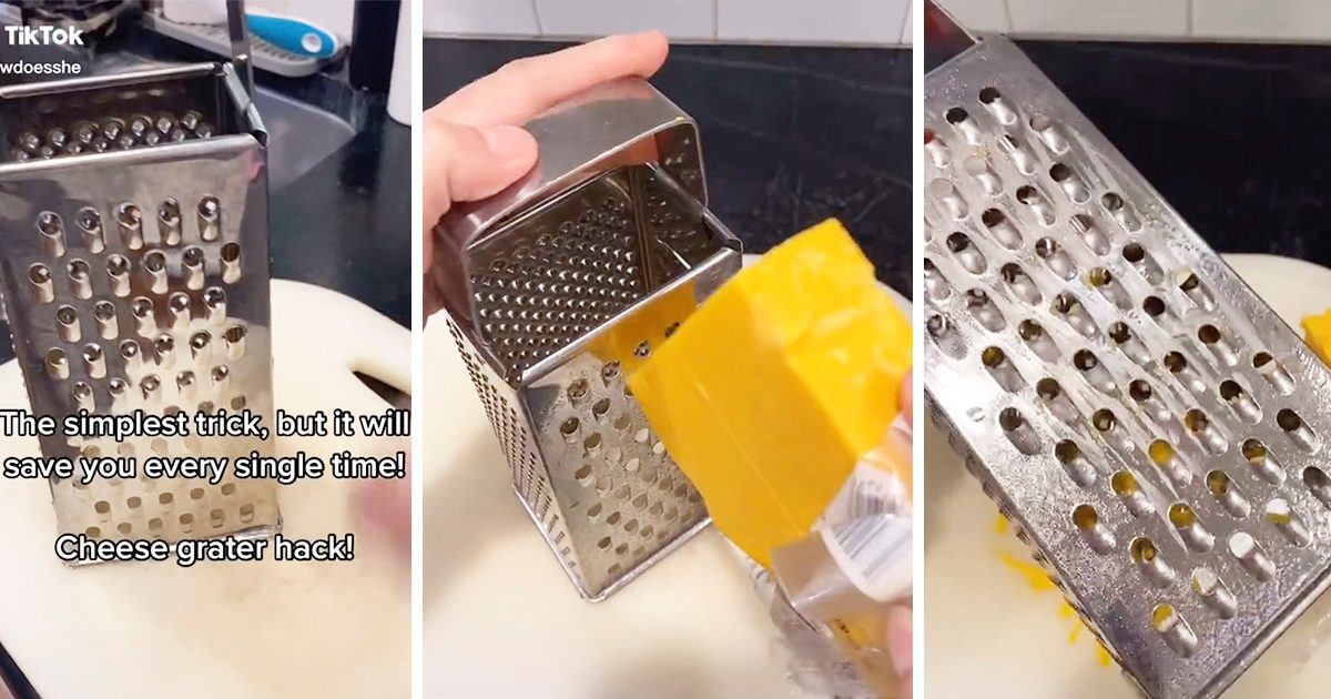 What Do I Think About My Broken OXO Cheese Grater? I'll Tell You (Review)