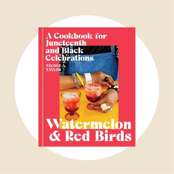 Watermelon And Red Birds Book