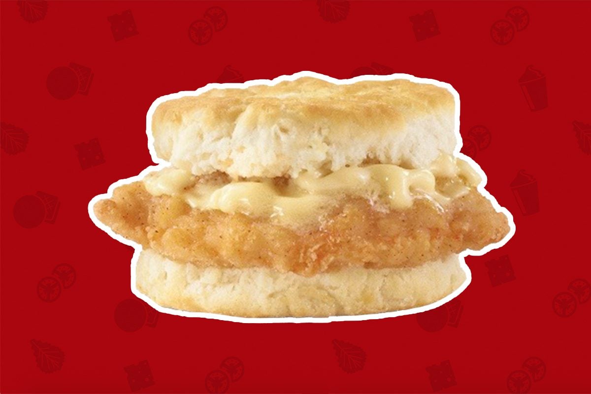 honey butter chicken biscuit