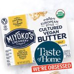 We Tried Miyoko’s Vegan Butter and We’re Obsessed