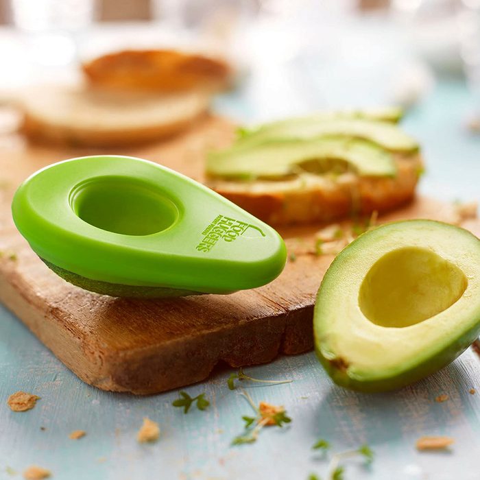 gifts for people who have everything Avocado Huggers Food Silicone Savers