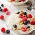 Berries with Ricotta Cream