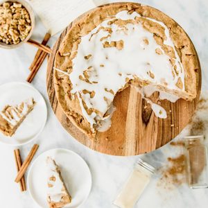 Grandma’s Apple Cake