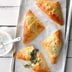 Air-Fryer Spinach Feta Turnovers